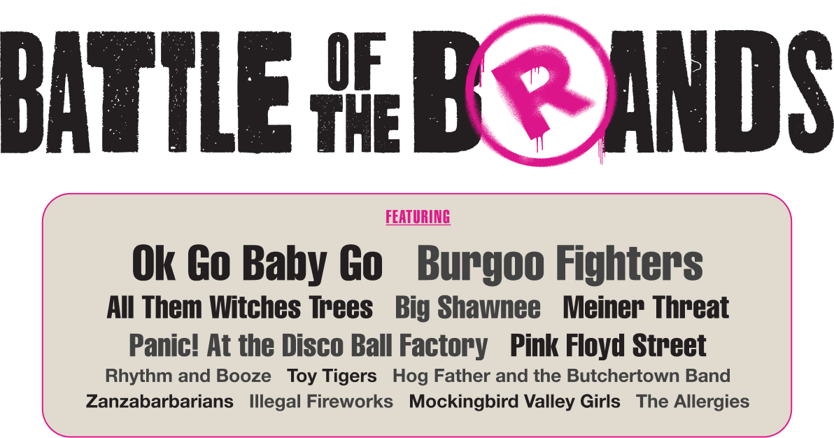 Battle of the Brands Logo